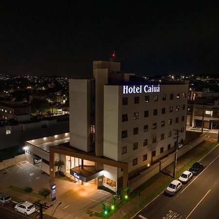 Hotel Caiua Lago Umuarama Dış mekan fotoğraf