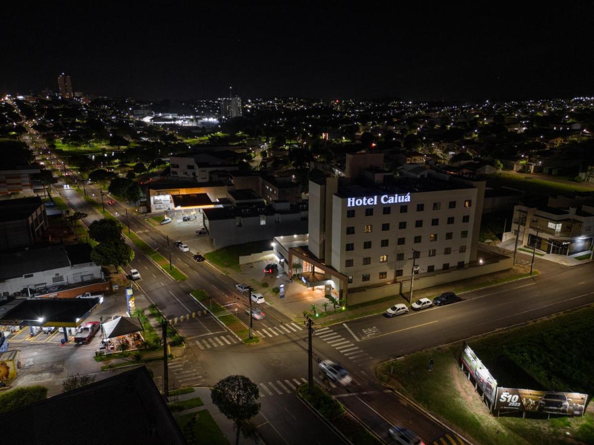 Hotel Caiua Lago Umuarama Dış mekan fotoğraf