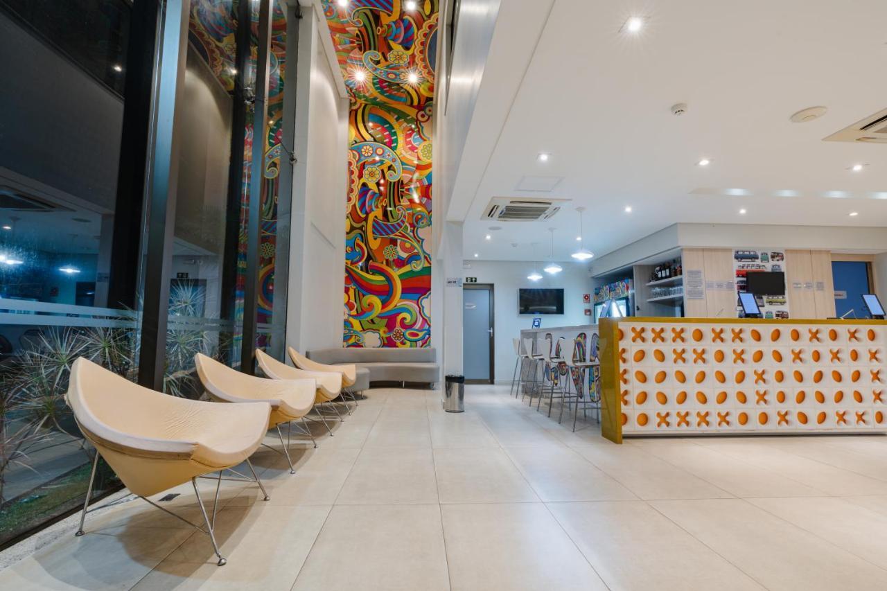 Hotel Caiua Lago Umuarama Dış mekan fotoğraf