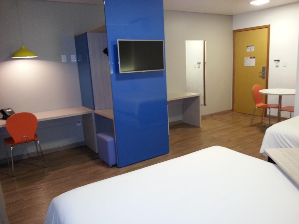 Hotel Caiua Lago Umuarama Dış mekan fotoğraf