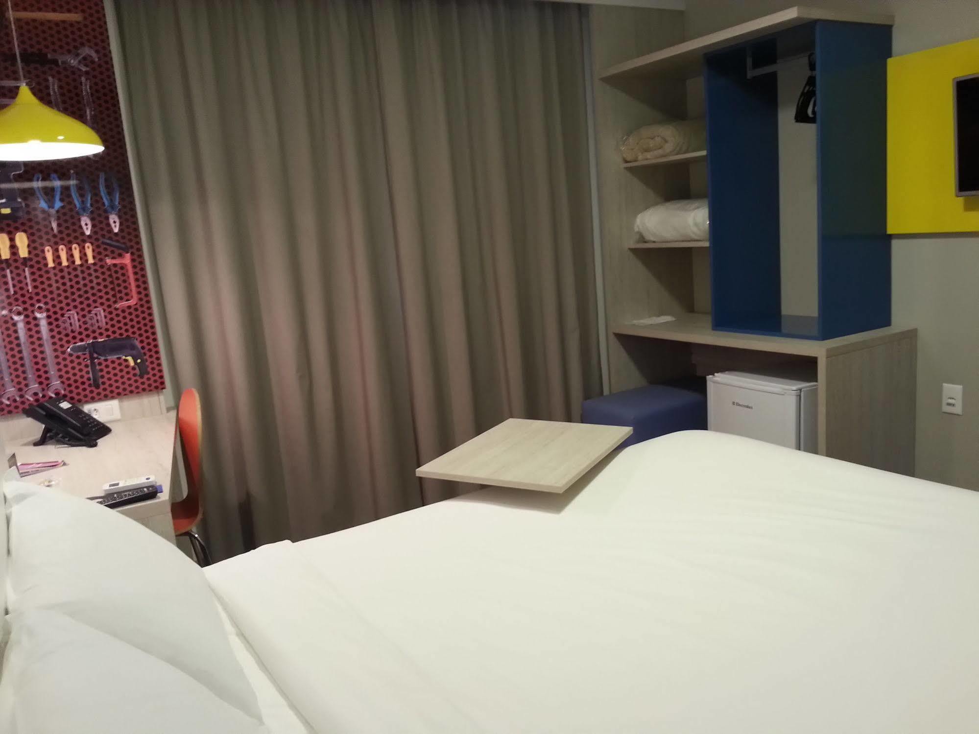 Hotel Caiua Lago Umuarama Dış mekan fotoğraf