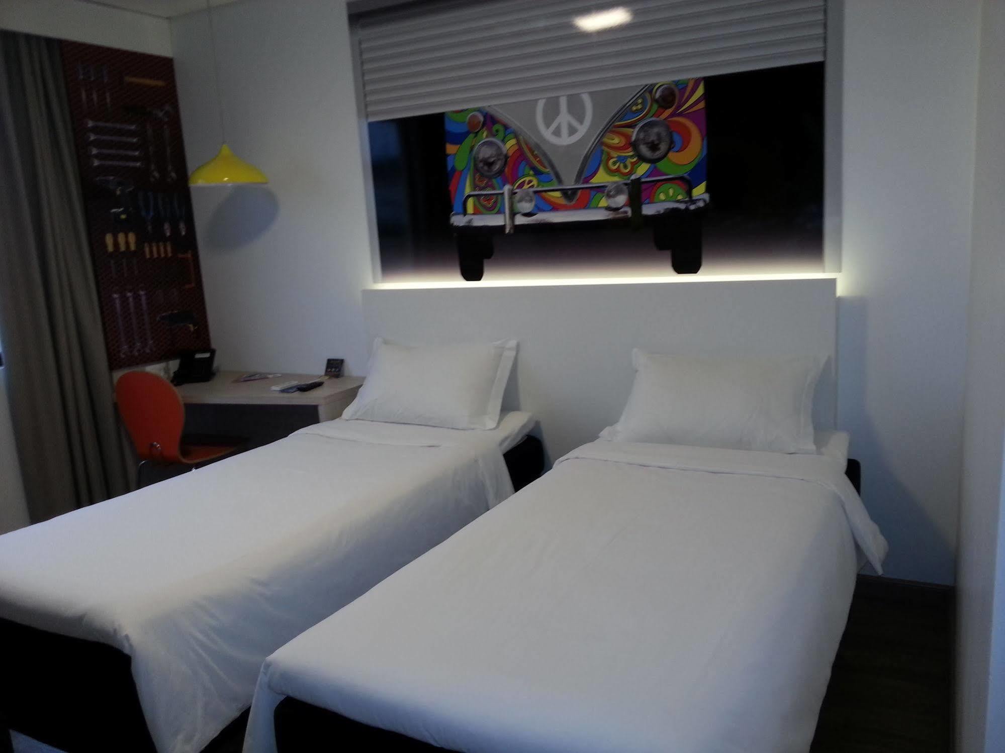 Hotel Caiua Lago Umuarama Dış mekan fotoğraf