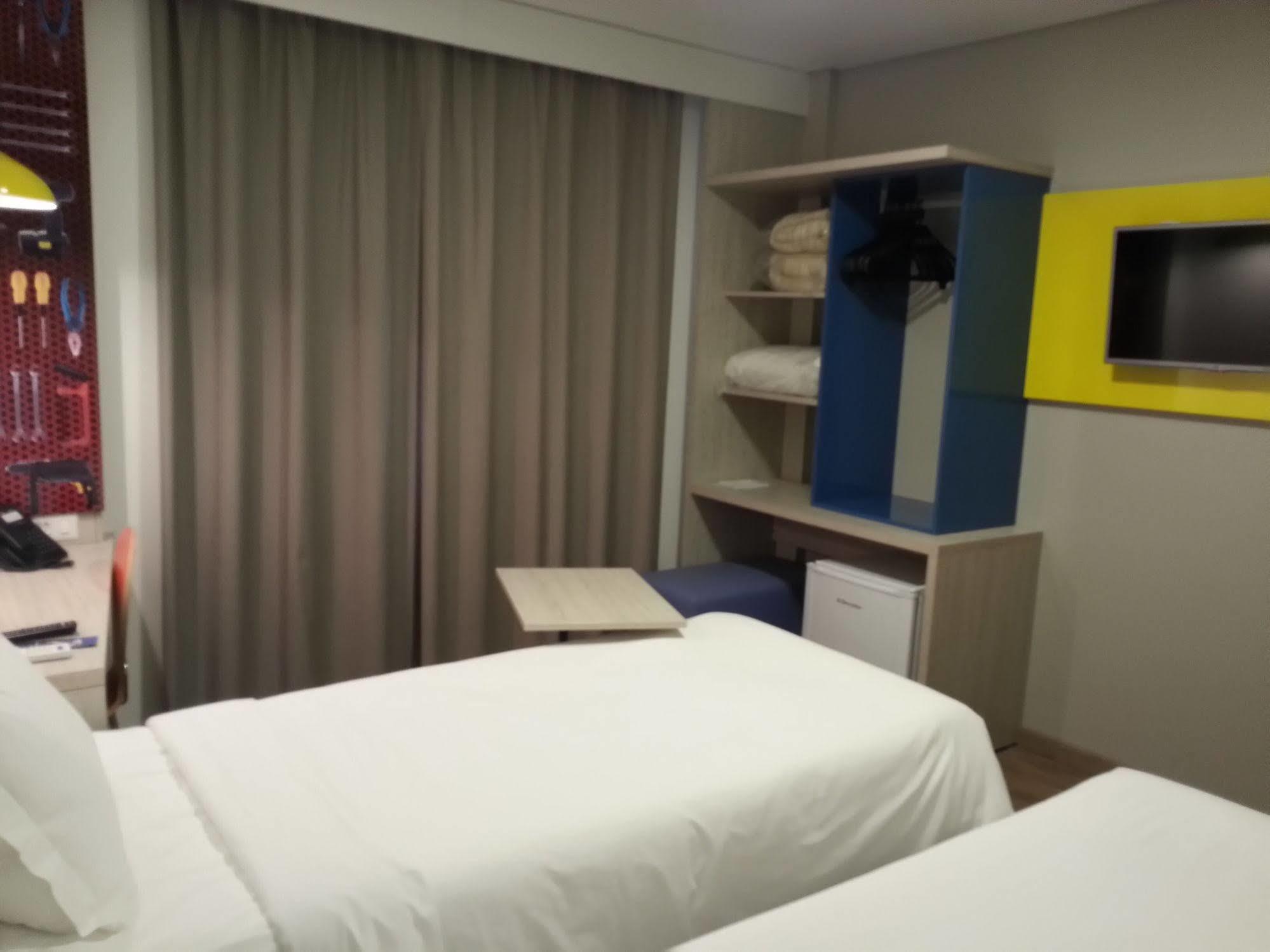 Hotel Caiua Lago Umuarama Dış mekan fotoğraf