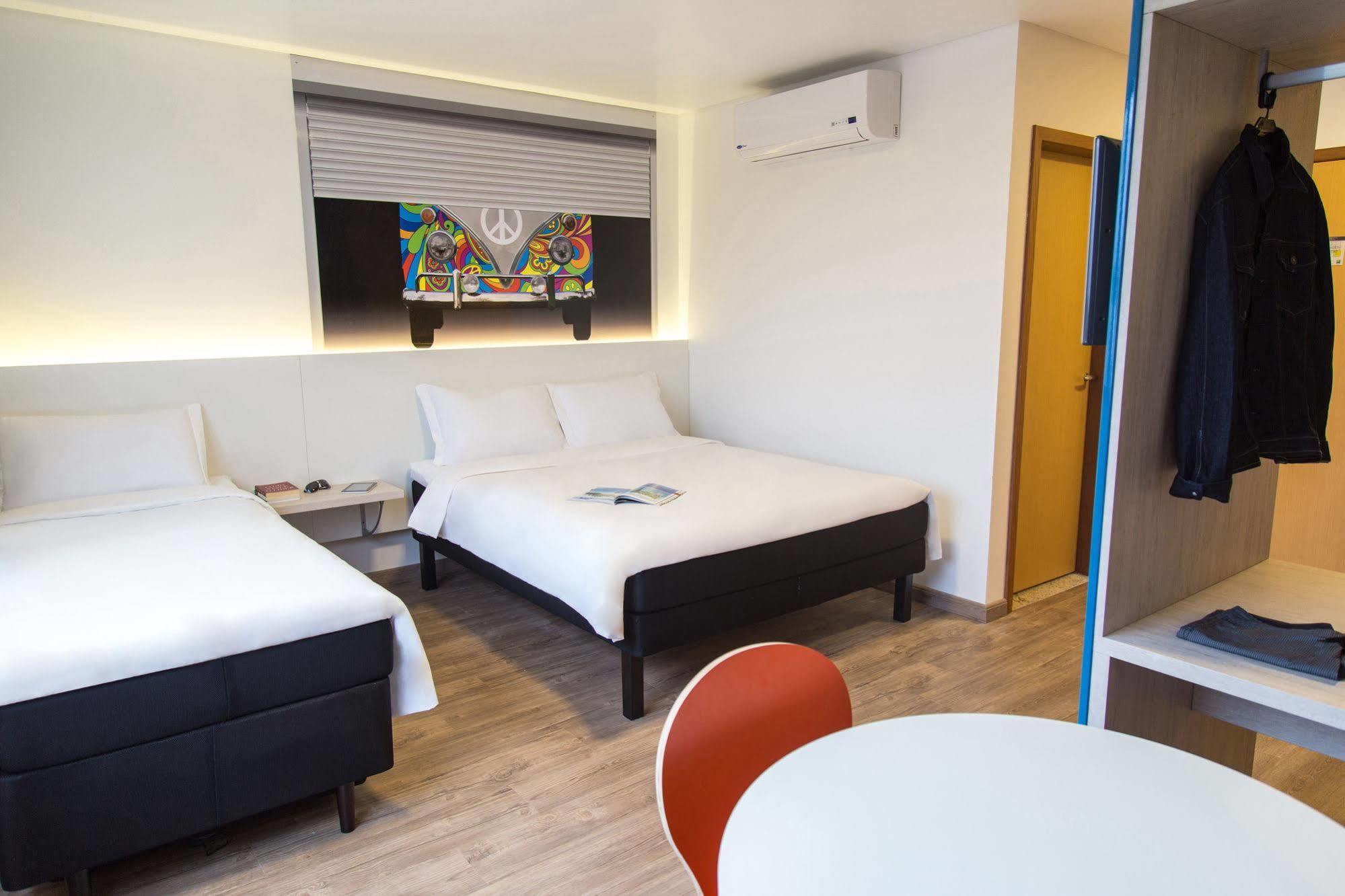 Hotel Caiua Lago Umuarama Dış mekan fotoğraf