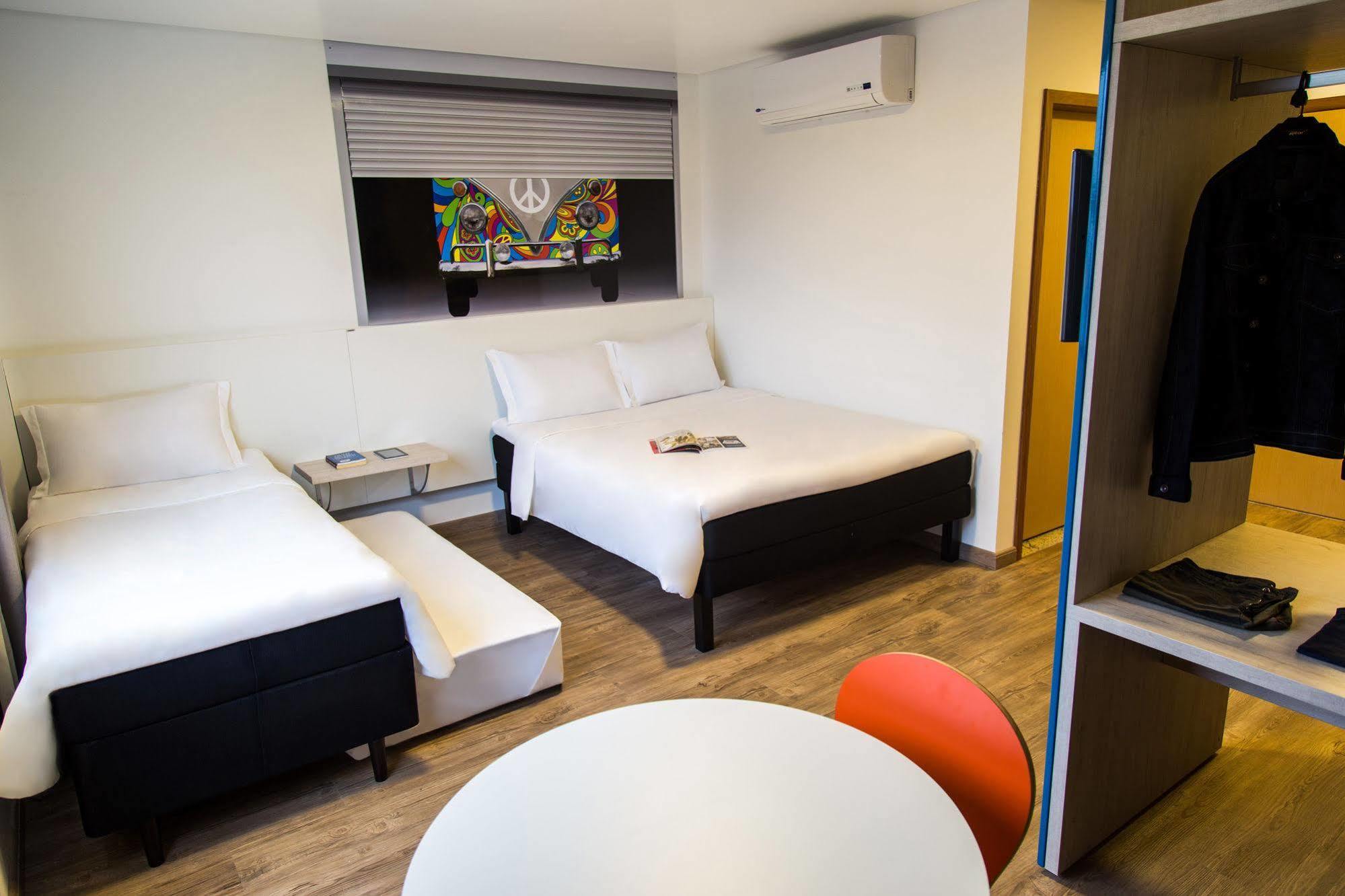 Hotel Caiua Lago Umuarama Dış mekan fotoğraf