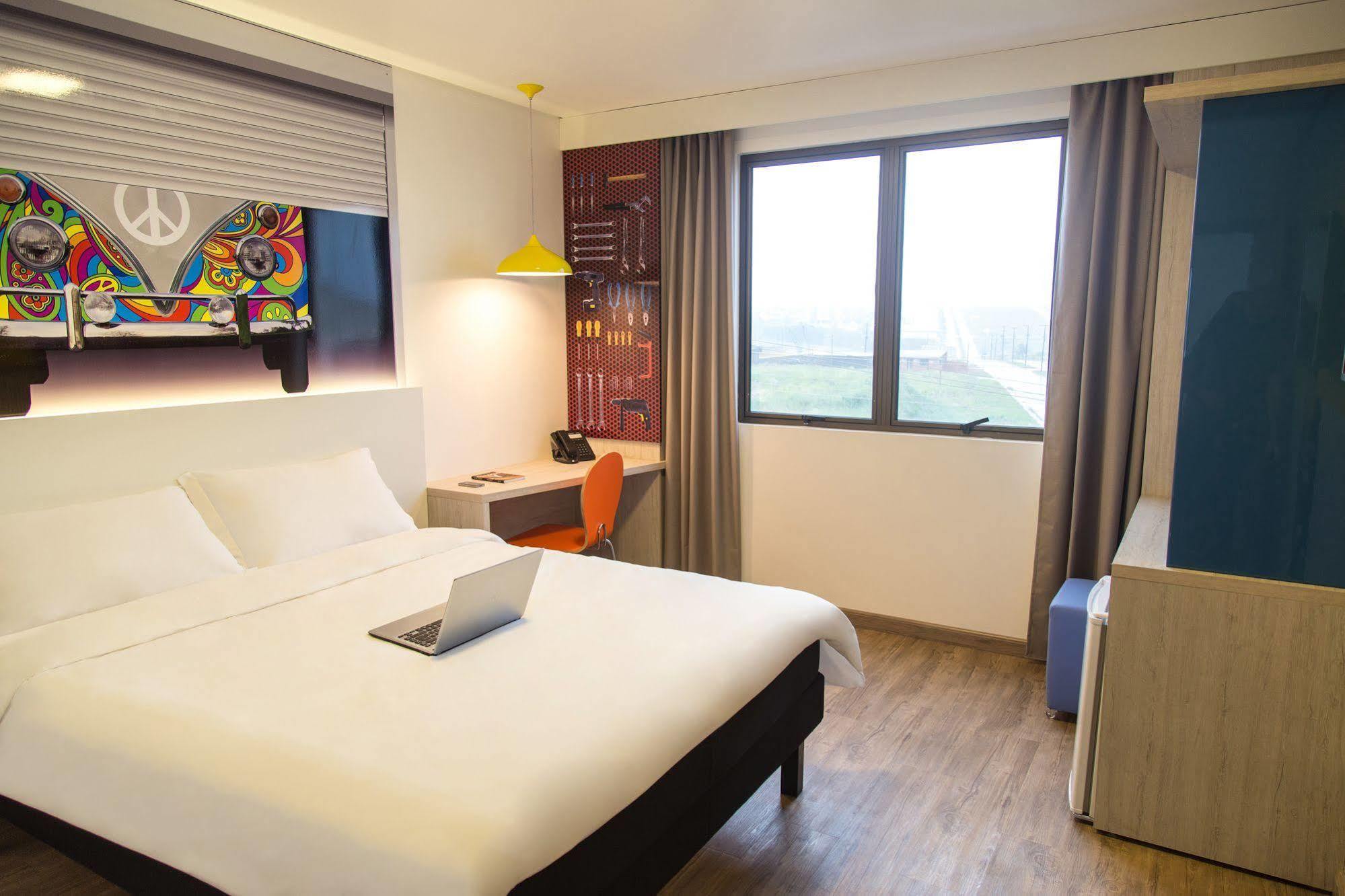 Hotel Caiua Lago Umuarama Dış mekan fotoğraf