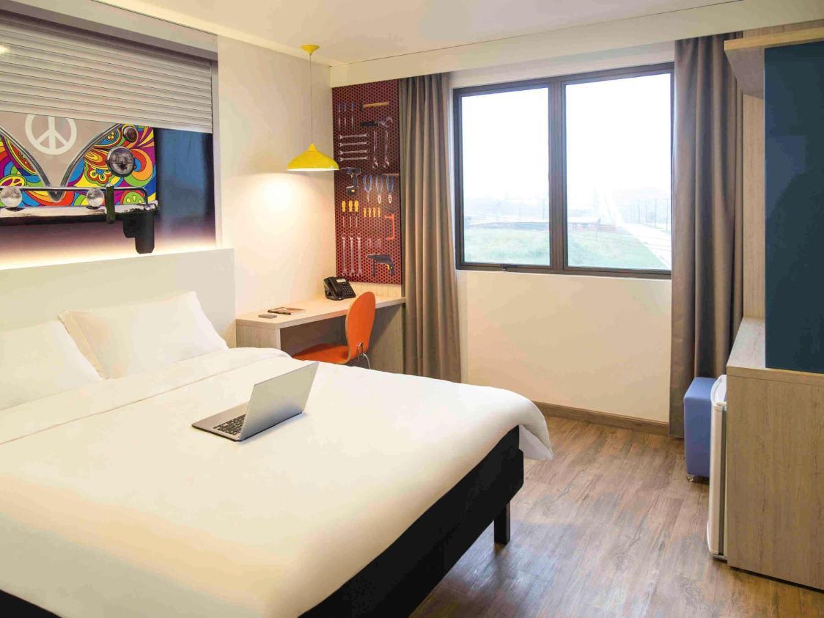 Hotel Caiua Lago Umuarama Dış mekan fotoğraf