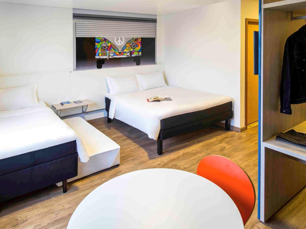 Hotel Caiua Lago Umuarama Dış mekan fotoğraf
